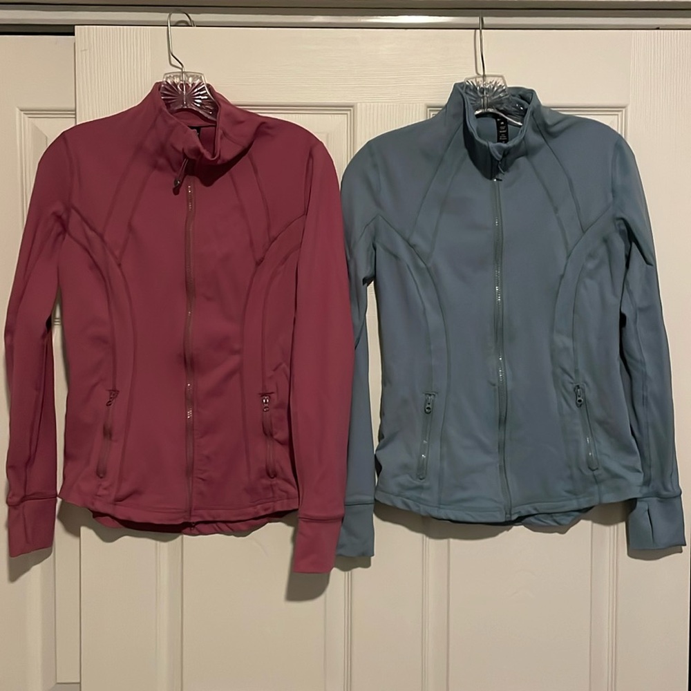 Womens 90 Degree by Reflex Jackets- Set of 2